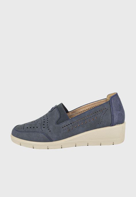 Mocasin Aneto Azul Passer-1