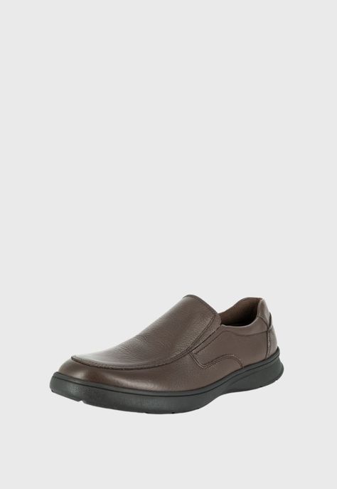 Zapato de Cuero Nardo Cafe London Adixt-0