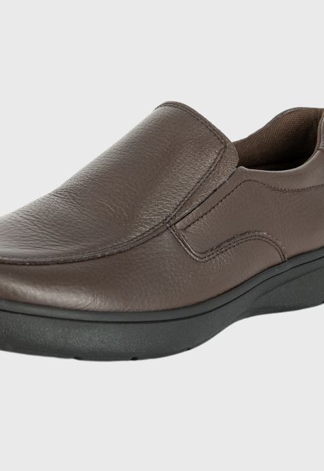 Zapato de Cuero Nardo Cafe London Adixt-3