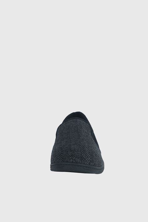 Pantufla Suzhou Gris Passer-2