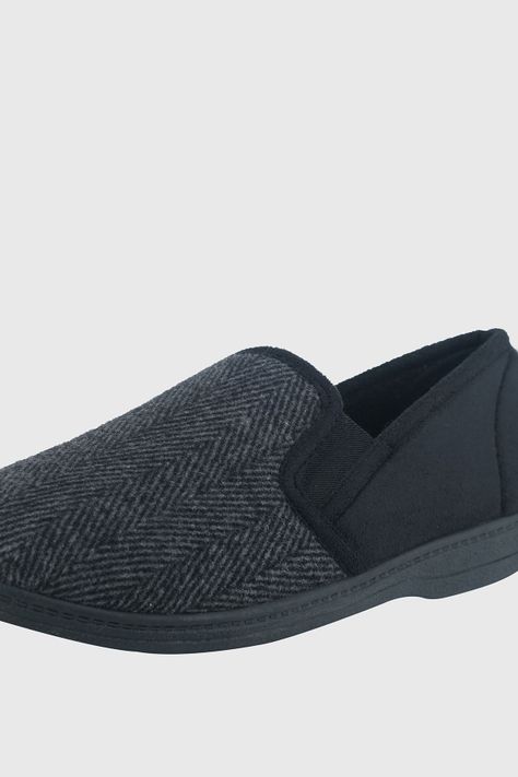 Pantufla Suzhou Gris Passer-3
