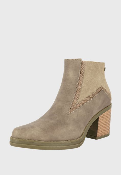 Botin Oly Taupe Alquimia-0