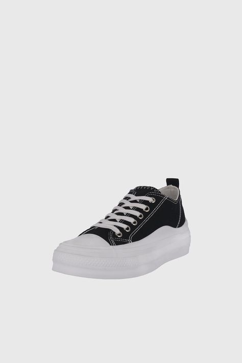 Zapatilla Abrus Negro Alquimia-0