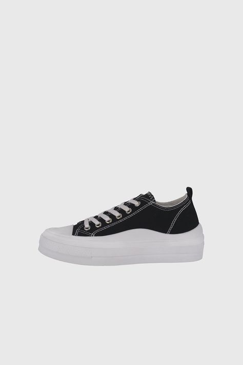Zapatilla Abrus Negro Alquimia-1