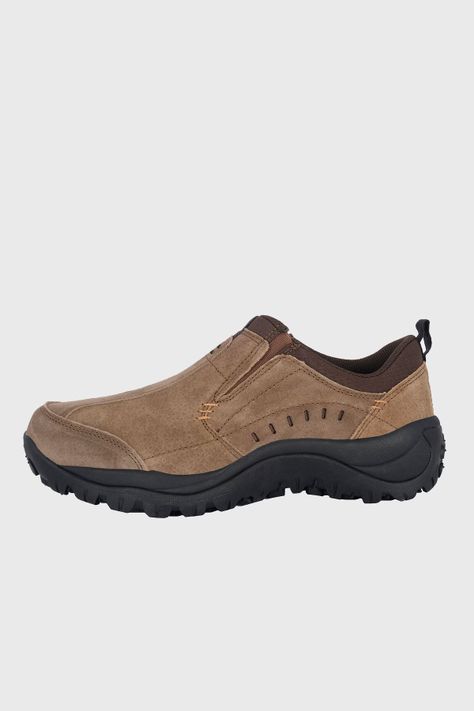 Zapato de Cuero Cedro Cafe London Adixt-1