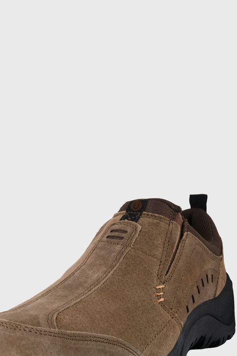 Zapato de Cuero Cedro Cafe London Adixt-3