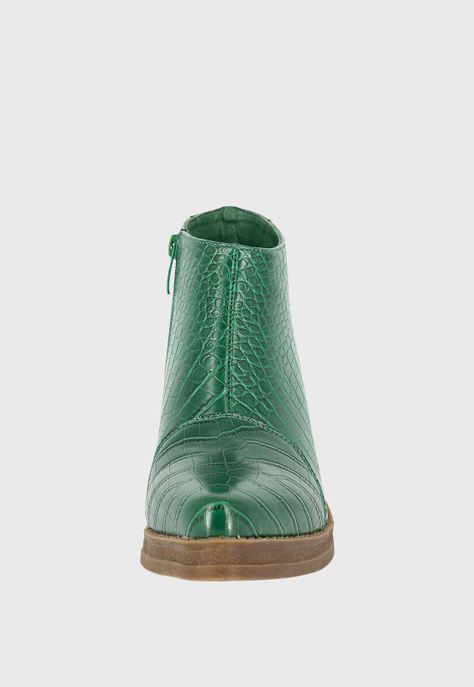 Botin Liard Verde Alquimia-2