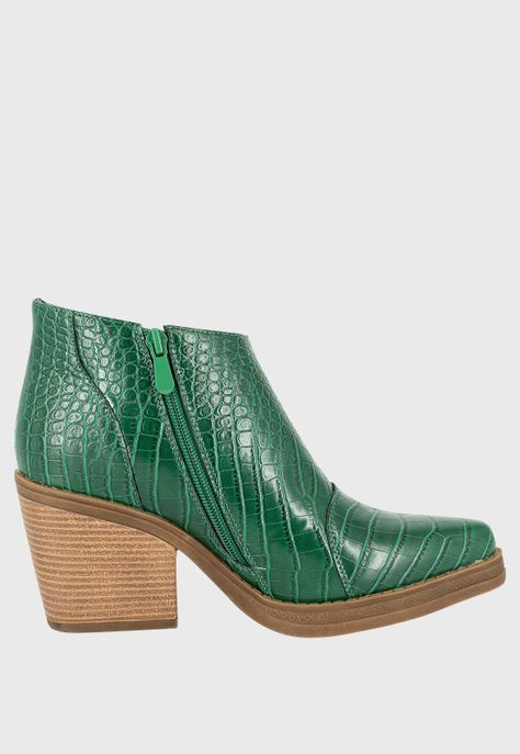 Botin Liard Verde Alquimia-3