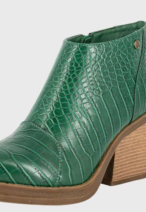 Botin Liard Verde Alquimia-4