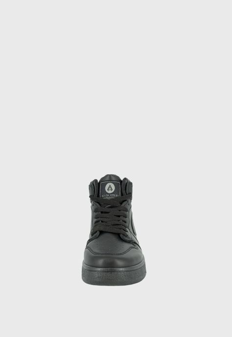 Zapatilla Marys Negro Alquimia-2
