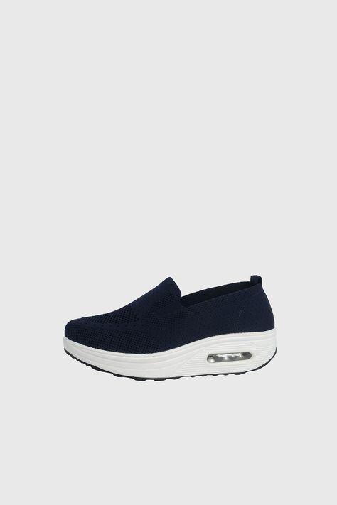 Zapatilla Alphubel Azul Alquimia-1