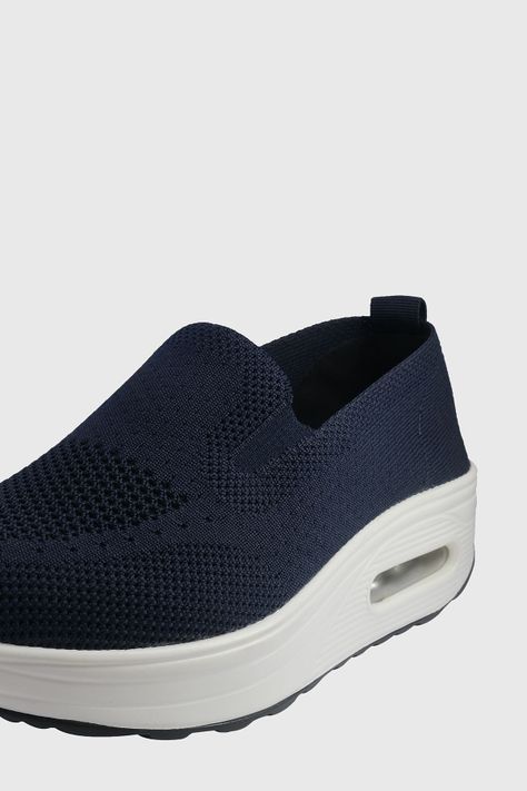 Zapatilla Alphubel Azul Alquimia-3