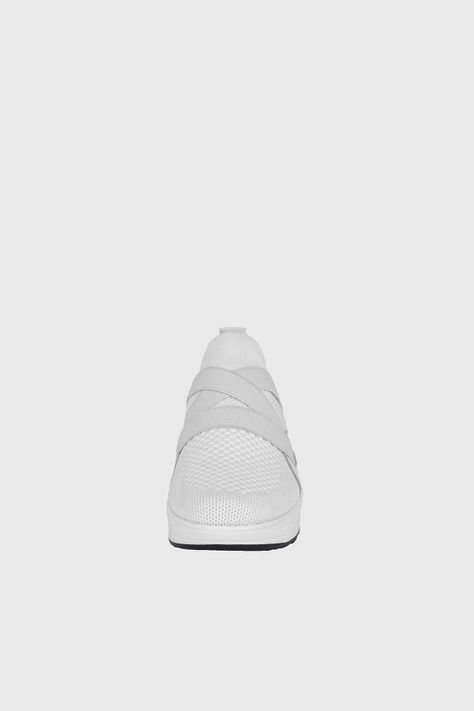 Zapatilla Bisonte Blanco Alquimia-2