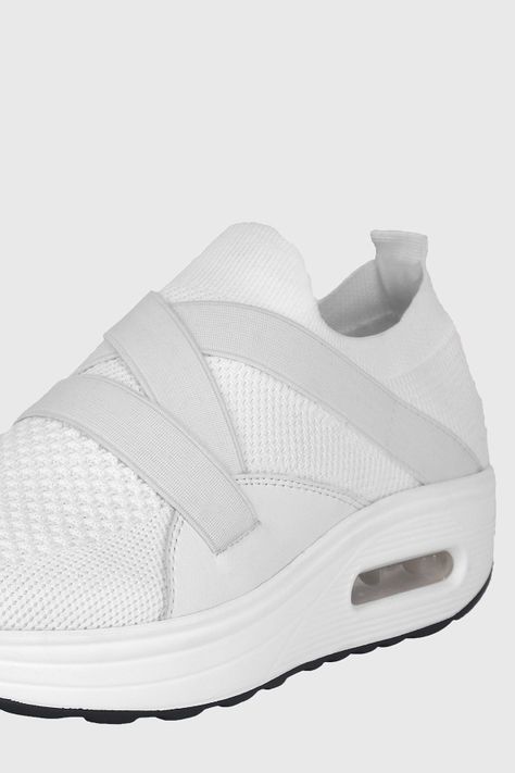 Zapatilla Bisonte Blanco Alquimia-3