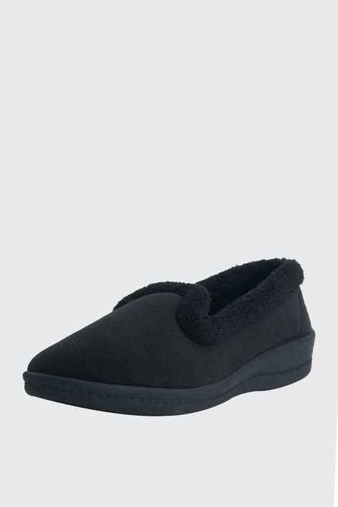 Mocasin Entisar Negro Passer-0