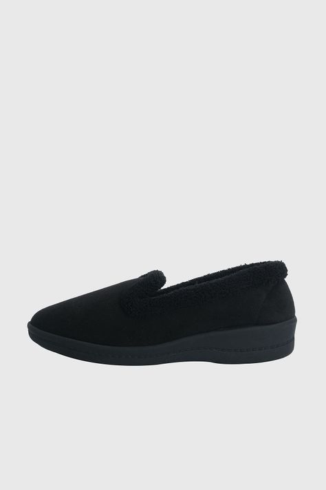 Mocasin Entisar Negro Passer-1