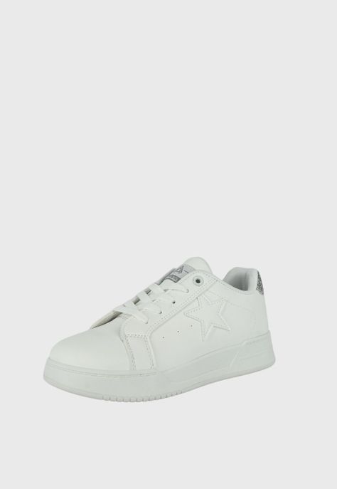 Zapatilla Farre Blanco Alquimia-0