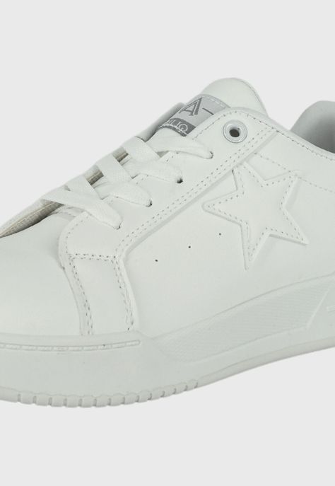 Zapatilla Farre Blanco Alquimia-3