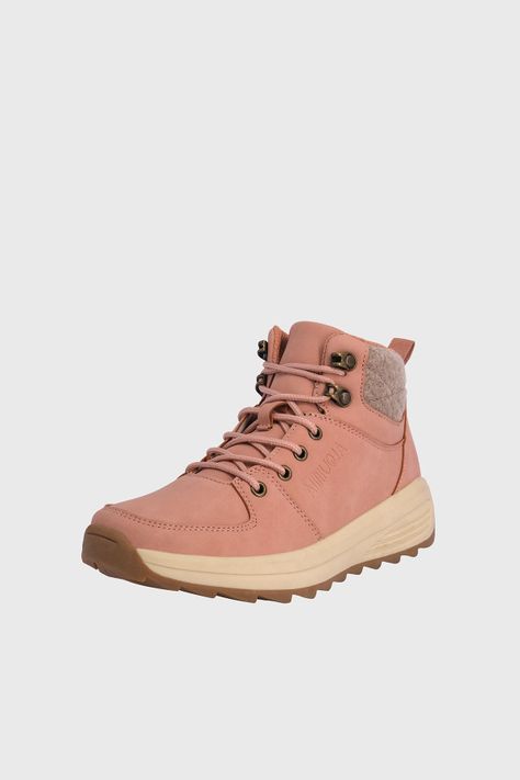 Botin Snappy Rosado Alquimia-0