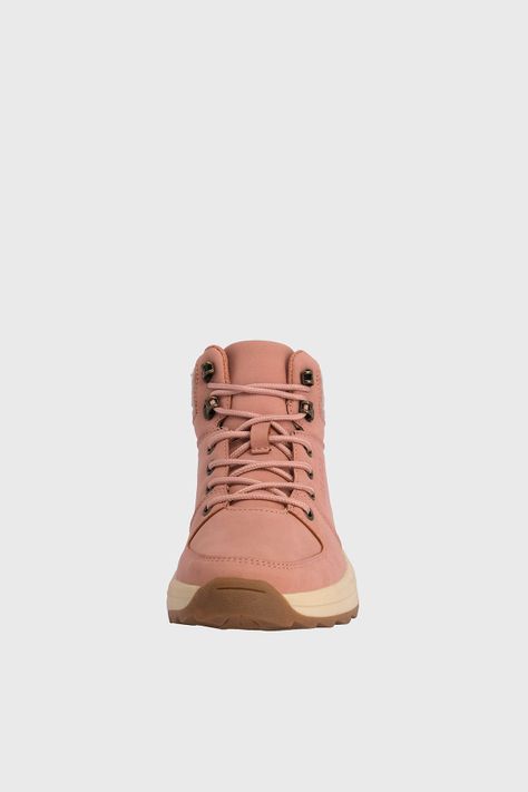 Botin Snappy Rosado Alquimia-2