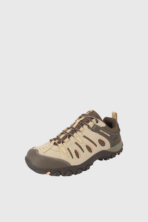 Zapatilla Outdoor Weissmies Tostado UNS-0