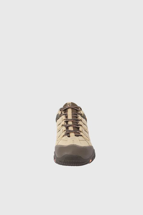Zapatilla Outdoor Weissmies Tostado UNS-2