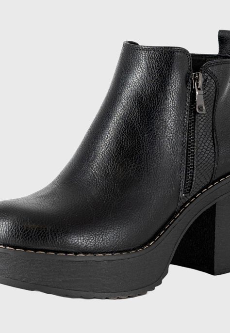 Botin Maya Negro Alquimia-3