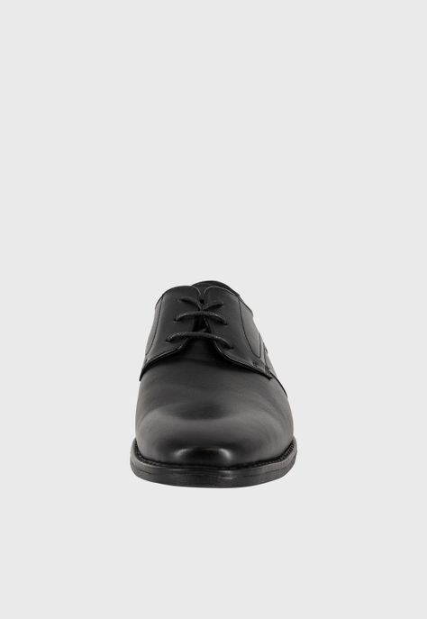 Zapato de Cuero Reig Negro London Adixt-2
