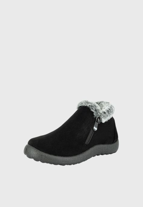 Botin Silena Negro Passer-0