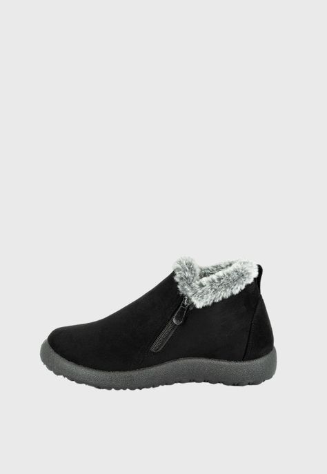 Botin Silena Negro Passer-1