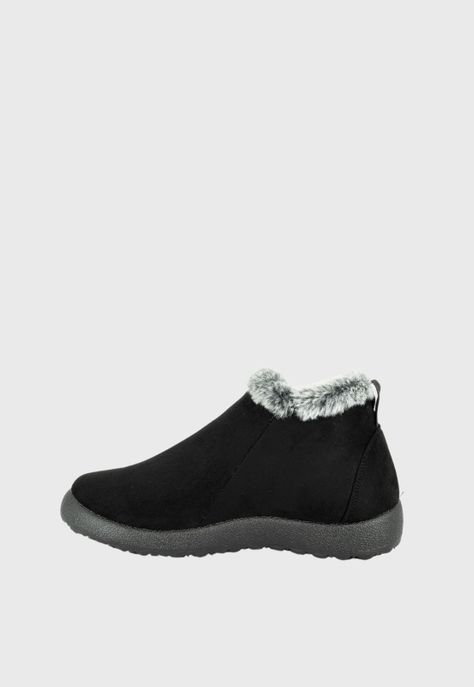 Botin Silena Negro Passer-3