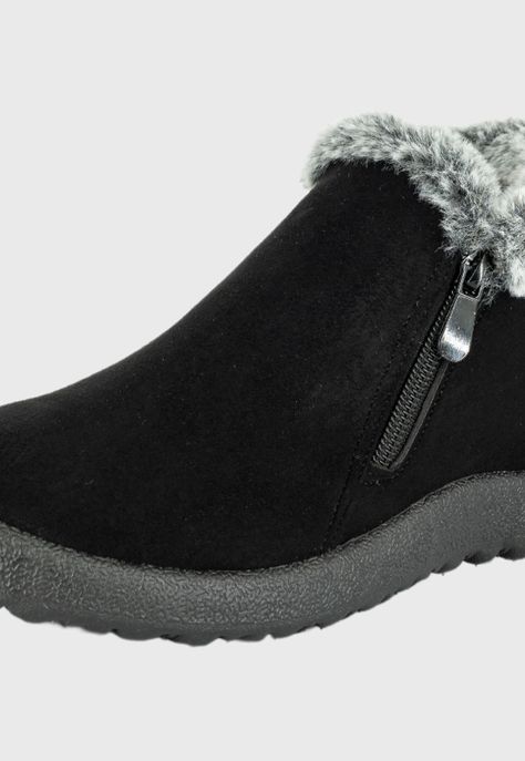 Botin Silena Negro Passer-4