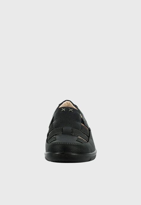 Mocasin Abadia Negro Passer-2