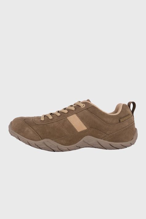 Zapatilla Outdoor Bari Tostado Alquimia-1