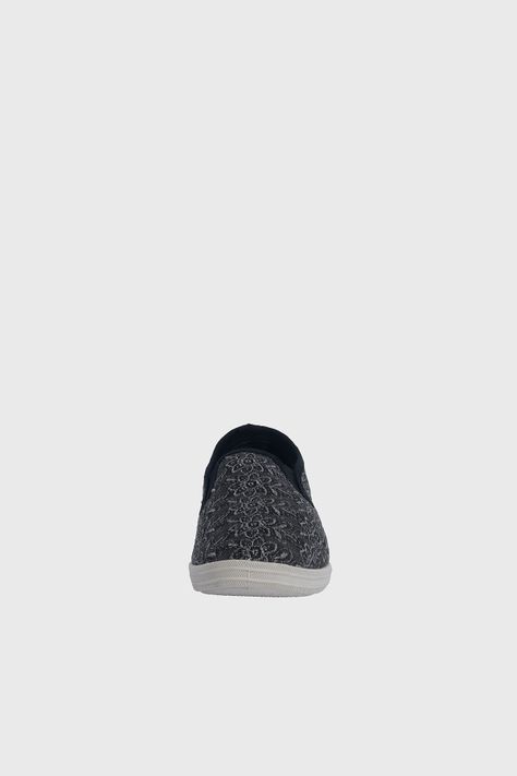 Zapatilla Larissa Negro Passer-2