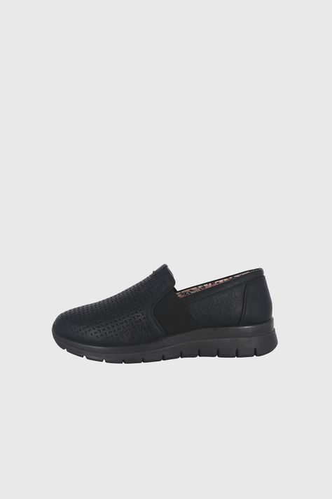 Mocasin Dandelion Negro Passer-1