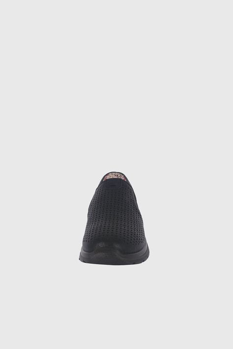 Mocasin Dandelion Negro Passer-2