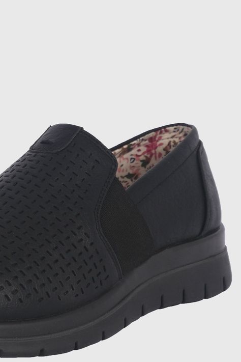 Mocasin Dandelion Negro Passer-3