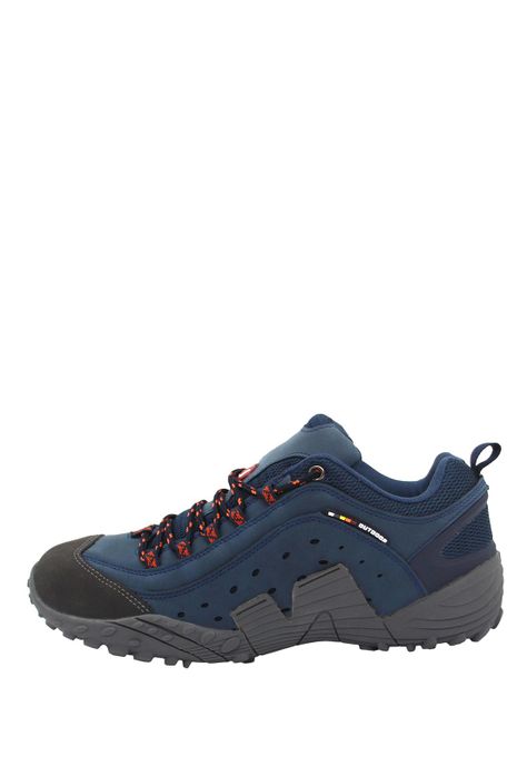 Zapatilla Ortosa Outdoor Azul UNS-2