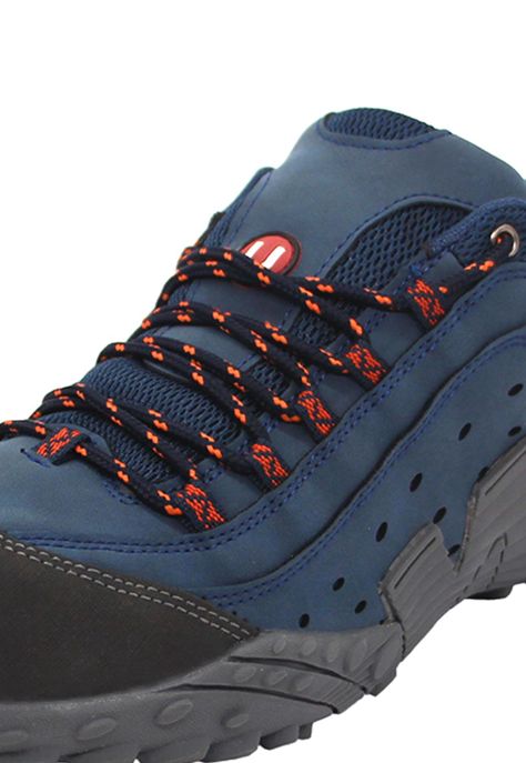 Zapatilla Ortosa Outdoor Azul UNS-3