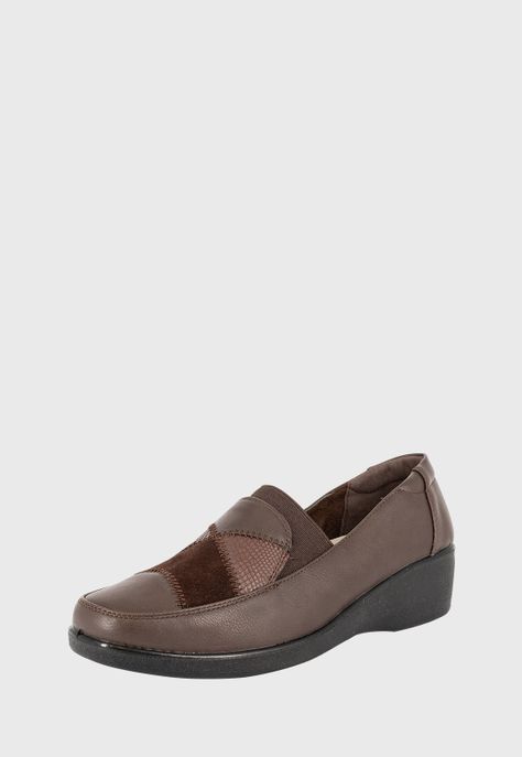 Mocasin Ercilla Cafe Passer-0
