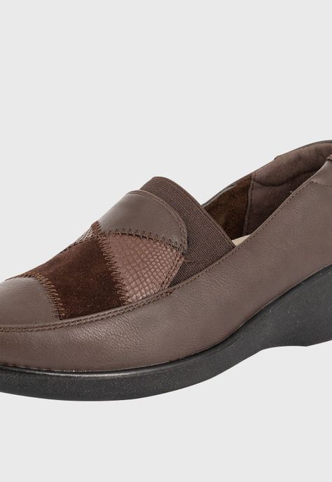 Mocasin Ercilla Cafe Passer-3