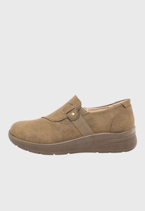 Mocasin Teles Khaki Passer-1