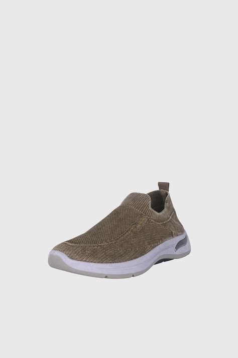 Zapatilla Alceolus Tostado UNS-0