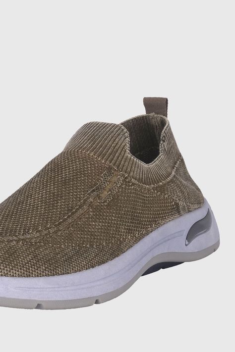 Zapatilla Alceolus Tostado UNS-3