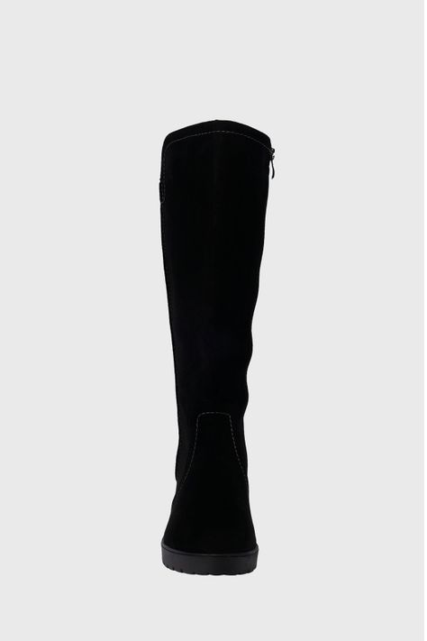 Bota Zaniah Negro Alquimia-2