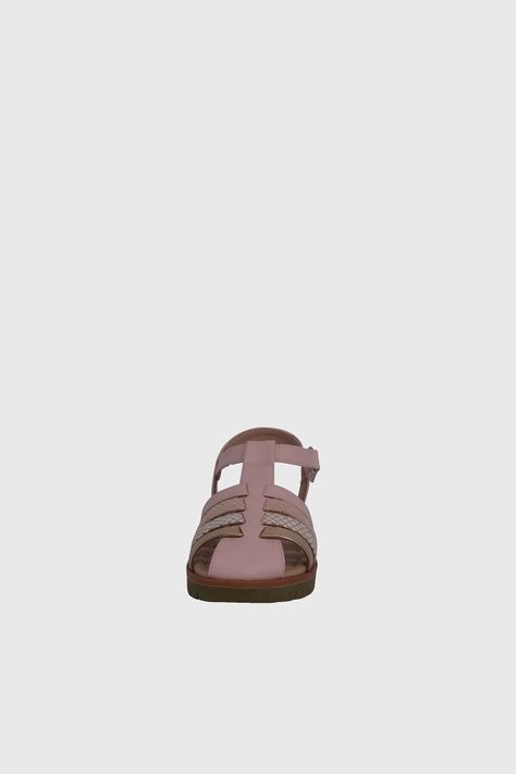 Sandalia Duwoni Rosado Bamboo-1