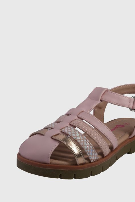 Sandalia Duwoni Rosado Bamboo-3