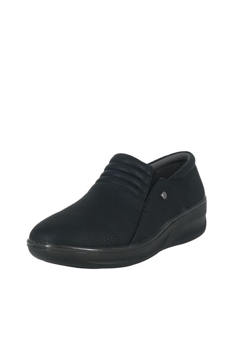 Mocasín Maxise Negro Passer-0