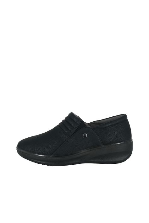 Mocasín Maxise Negro Passer-1